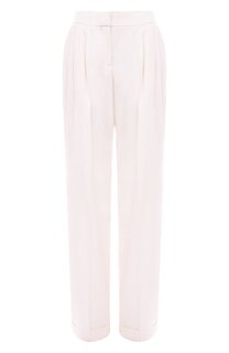 Шерстяные брюки Alexander McQueen