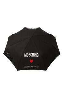 Складной зонт Moschino