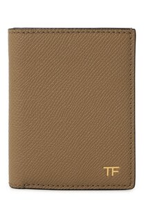 Кожаное портмоне Tom Ford