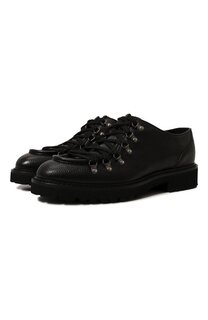 Кожаные ботинки Doucals Doucals