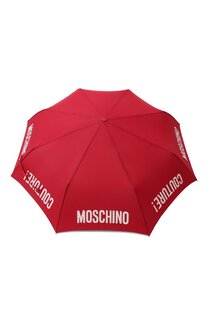 Складной зонт Moschino