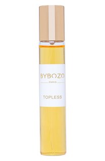 Парфюмерная вода Topless (18ml) BYBOZO