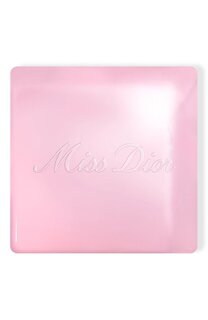 Твердое мыло для тела с цветочным ароматом Miss Dior (120g) Dior