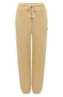 Хлопковые джоггеры Acne Studios