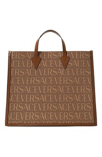 Сумка-тоут Allover Versace