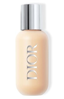 Тональная основа для лица и тела Dior Backstage Face&Body, оттенок 1W Теплый (50ml) Dior