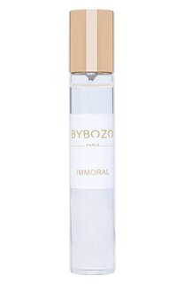 Парфюмерная вода Immoral (18ml) BYBOZO