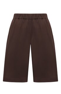 Хлопковые шорты Max Mara