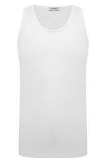 Хлопковая майка Zimmerli