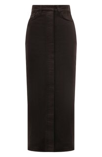 Джинсовая юбка Lorena Antoniazzi