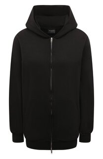 Хлопковая толстовка Balenciaga