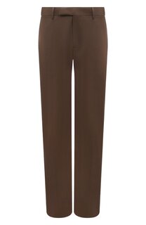 Хлопковые брюки Zegna