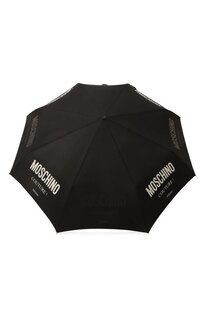 Складной зонт Moschino