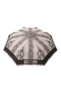 Складной зонт Moschino