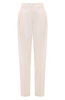 Шерстяные брюки MSGM