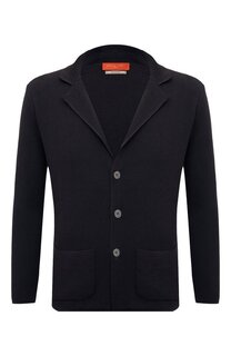 Хлопковый кардиган Daniele Fiesoli