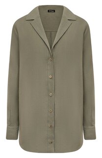 Льняная рубашка Kiton
