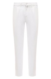 Хлопковые брюки Kiton