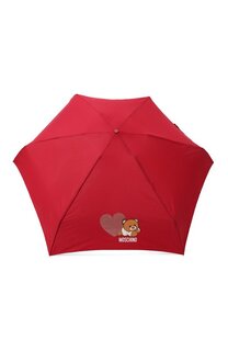 Складной зонт Moschino