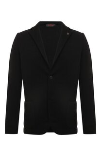 Шерстяной пиджак Gran Sasso
