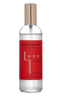 Парфюмерная вода On the Rainbow (100ml) Love Tea Art
