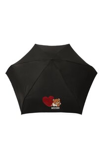 Складной зонт Moschino