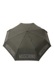 Складной зонт Moschino