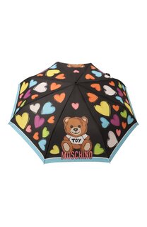 Складной зонт Moschino