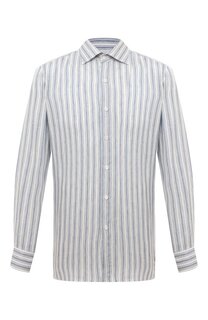 Льняная рубашка Sartorio