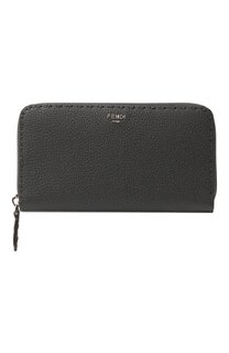 Кожаное портмоне Fendi