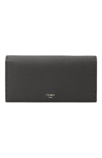 Кожаное портмоне Fendi
