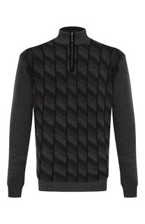 Свитер из кашемира и шерсти Stefano Ricci