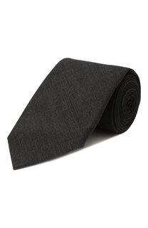 Шерстяной галстук Brunello Cucinelli