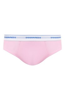 Хлопковый брифы Dsquared2