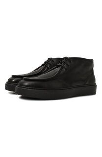 Кожаные ботинки Doucals Doucals