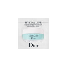 Сэмпл Освежающий крем-сорбэ для лица HYDRA LIFE, 1 мл Dior