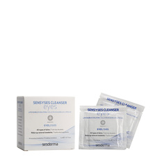 SENSYSES CLEANSER Салфетки для снятия макияжа с глаз Sesderma