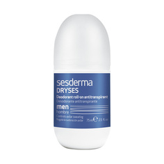 DRYSES Дезодорант-антиперспирант для мужчин Sesderma