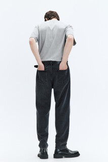 джинсы мужские Джинсы tapered fit зауженные со средней посадкой Befree