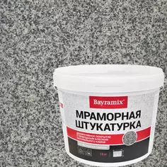 Штукатурка мраморная Bayramix Ever Green-K 15 кг