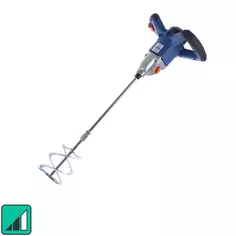 Миксер строительный сетевой Dexter R6219B3S-DP-2, 1400 Вт