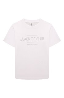 Хлопковая футболка Brunello Cucinelli