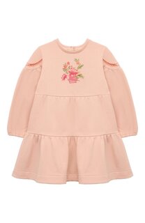 Хлопковое платье Etro