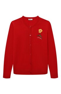 Шерстяной кардиган Dolce & Gabbana