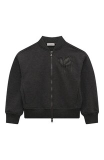 Хлопковый бомбер Brunello Cucinelli