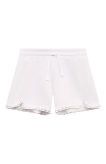 Хлопковые шорты Dolce & Gabbana