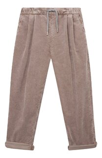 Вельветовые брюки Brunello Cucinelli