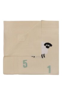 Хлопковое одеяло Stella McCartney
