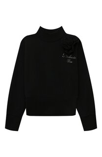 Хлопковый свитшот Balmain