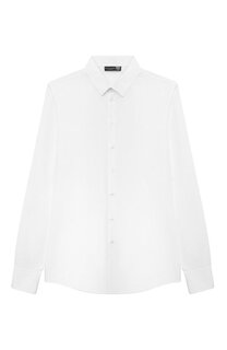 Хлопковая рубашка Dal Lago